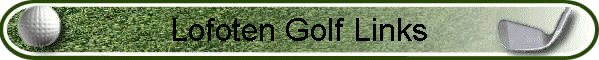 Lofoten Golf Links